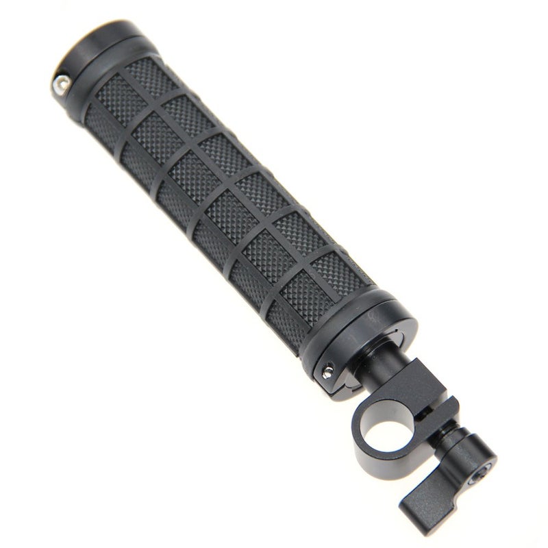 CAMVATE Rod Clamp Handle Grip Handheld for 15mm Rod Support Shoulder Mount DSLR Rig - 1083 - Image 2